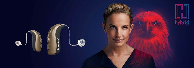 Bernafon Alpha hearing aids