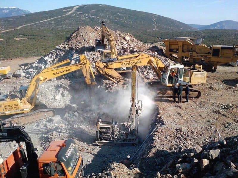 MARKOUDIS EPE: Φωτογραφίες & Βίντεο