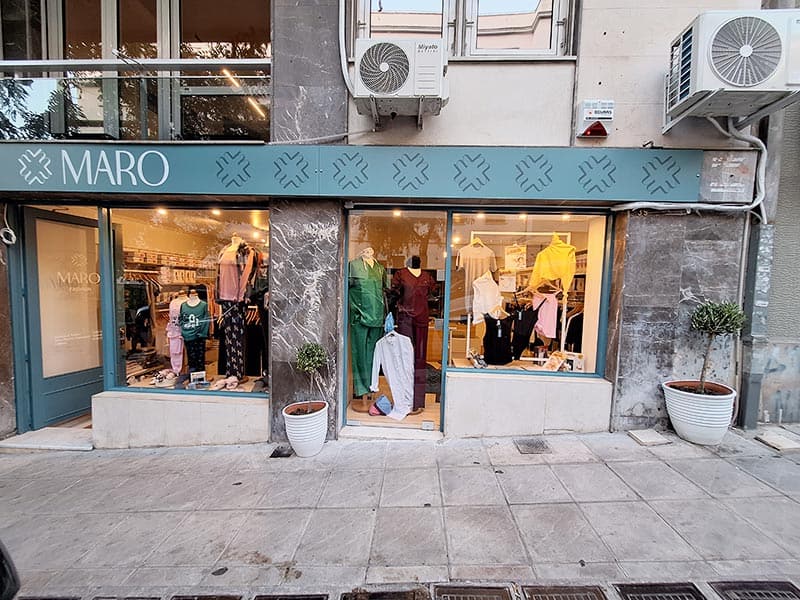 MARO FASHION: Φωτογραφίες & Βίντεο