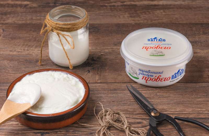 Sheep’s Yoghurt