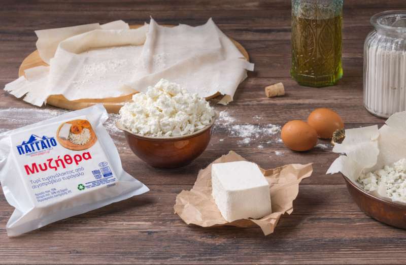 Myzithra Cheese