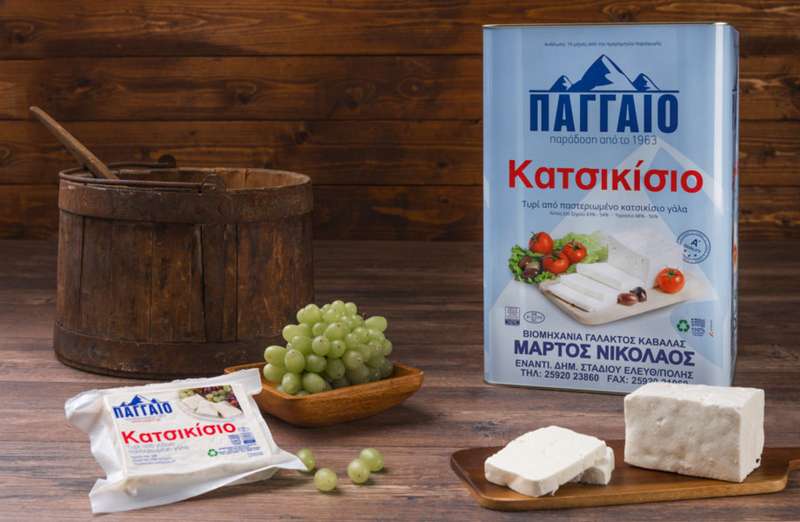 Goat’s cheese