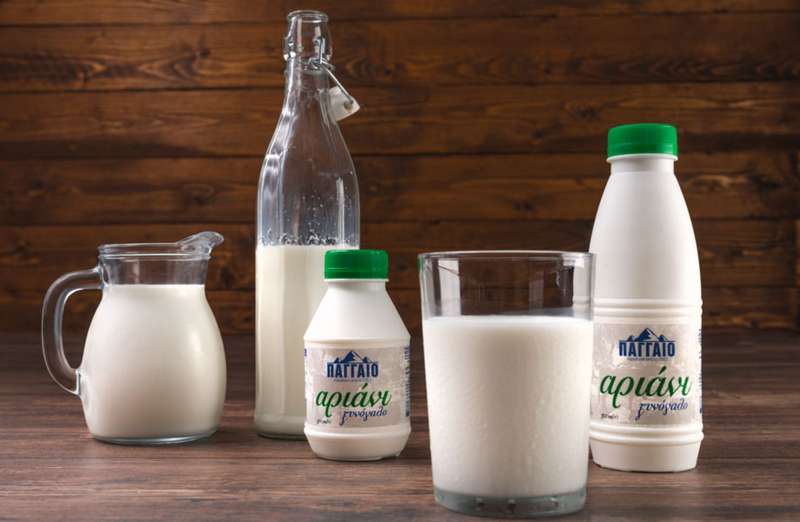 Buttermilk ariani
