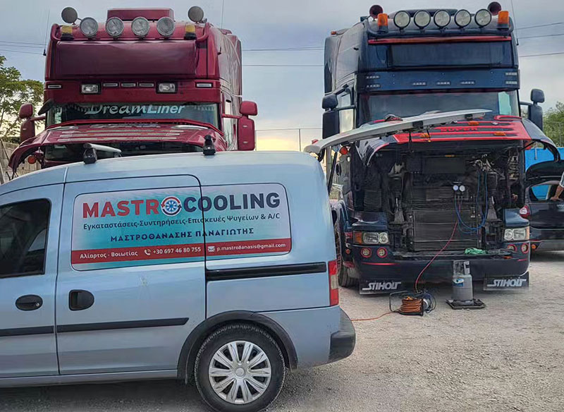 MASTROCOOLING - ΜΑΣΤΡΟΘΑΝΑΣΗΣ ΠΑΝΑΓΙΩΤΗΣ: Φωτογραφίες & Βίντεο