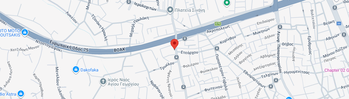 Λογότυπο MATHIOUDAKI PELAGIA