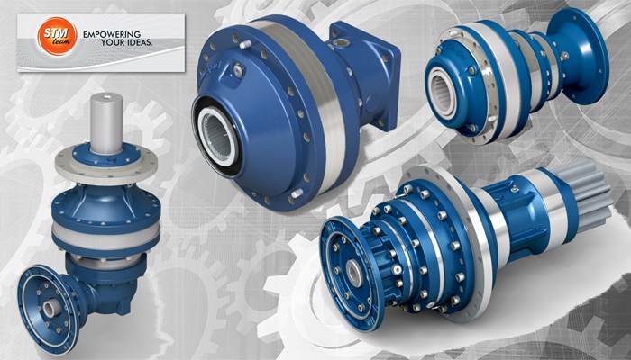 Planetary Geared Motors