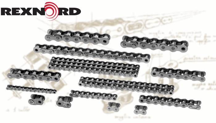 Καδένες Κίνησης Rexnord 3