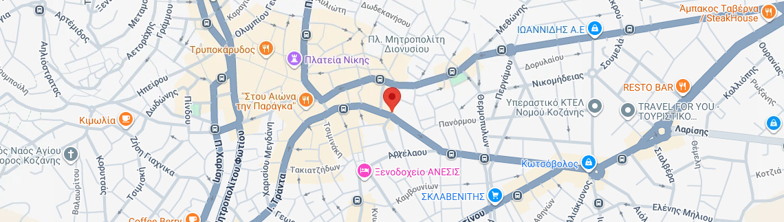 Λογότυπο MAVRODI AIKATERINI