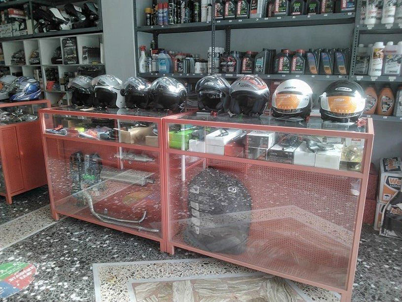 ΜΑΥΡΟΠΟΥΛΟΣ ΜΟΤΟ: Φωτογραφίες & Βίντεο