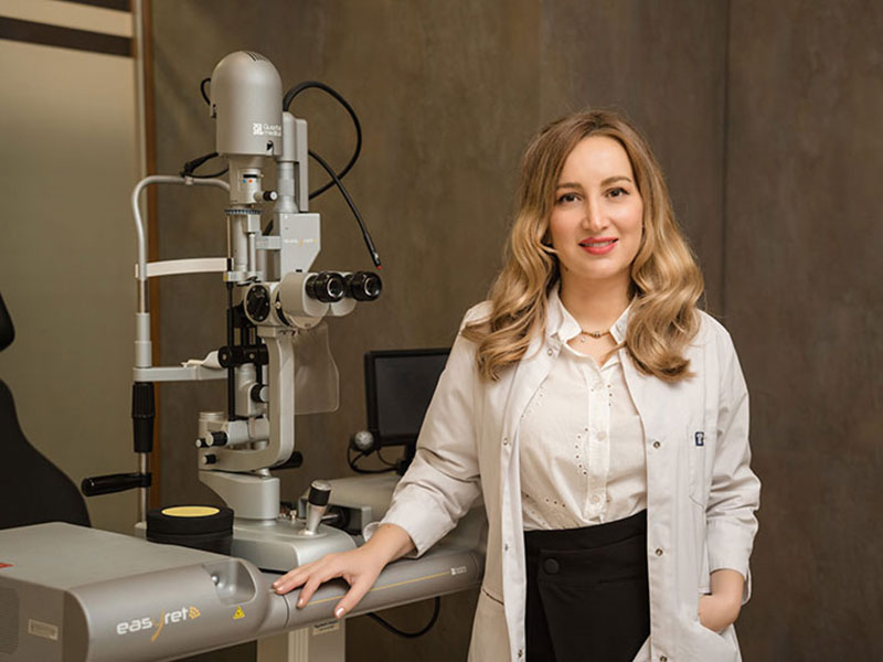 ΜΑΥΡΟΥΔΗΣ ΛΕΩΝΙΔΑΣ - LASER MICROSURGERY VISION: Φωτογραφίες & Βίντεο