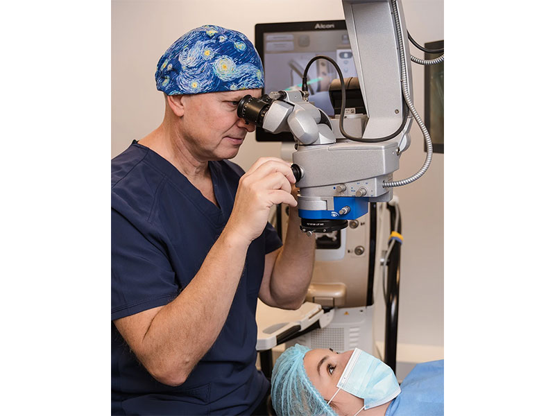 ΜΑΥΡΟΥΔΗΣ ΛΕΩΝΙΔΑΣ - LASER MICROSURGERY VISION: Φωτογραφίες & Βίντεο