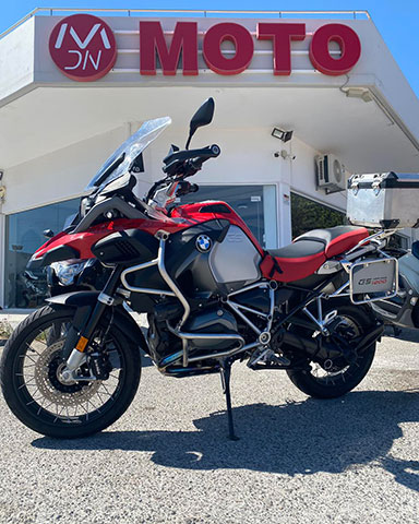 MDN MOTORCYCLES MONOPROSOPI IKE: Φωτογραφίες & Βίντεο