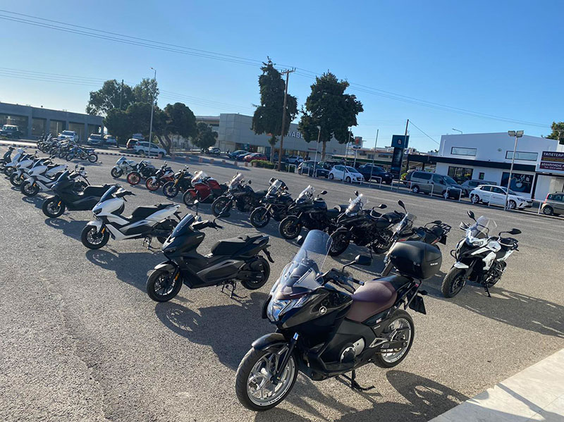 MDN MOTORCYCLES MONOPROSOPI IKE: Φωτογραφίες & Βίντεο