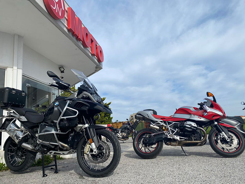 MDN MOTORCYCLES MONOPROSOPI IKE: Φωτογραφίες & Βίντεο
