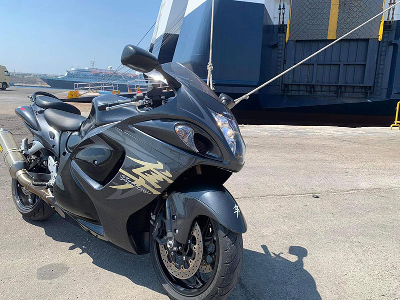 MDN MOTORCYCLES MONOPROSOPI IKE: Φωτογραφίες & Βίντεο