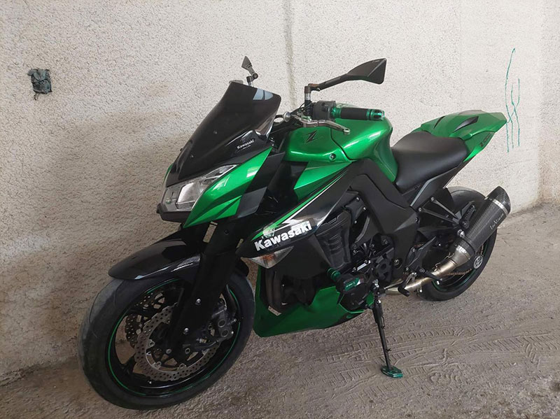 MDN MOTORCYCLES MONOPROSOPI IKE: Φωτογραφίες & Βίντεο
