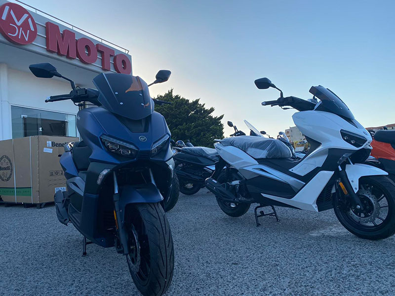 MDN MOTORCYCLES MONOPROSOPI IKE: Φωτογραφίες & Βίντεο