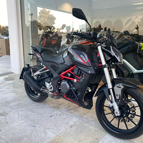 MDN MOTORCYCLES MONOPROSOPI IKE: Φωτογραφίες & Βίντεο