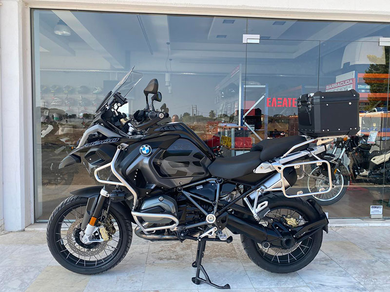 MDN MOTORCYCLES MONOPROSOPI IKE: Φωτογραφίες & Βίντεο