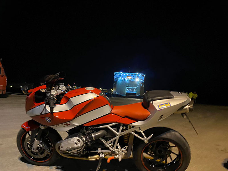 MDN MOTORCYCLES MONOPROSOPI IKE: Φωτογραφίες & Βίντεο