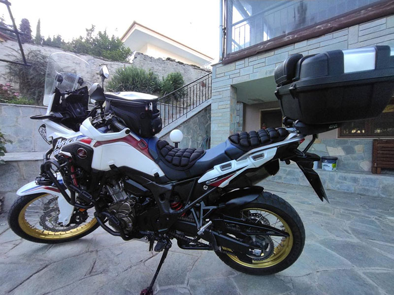 MDN MOTORCYCLES MONOPROSOPI IKE: Φωτογραφίες & Βίντεο