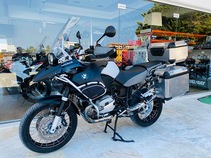 MDN MOTORCYCLES MONOPROSOPI IKE: Φωτογραφίες & Βίντεο