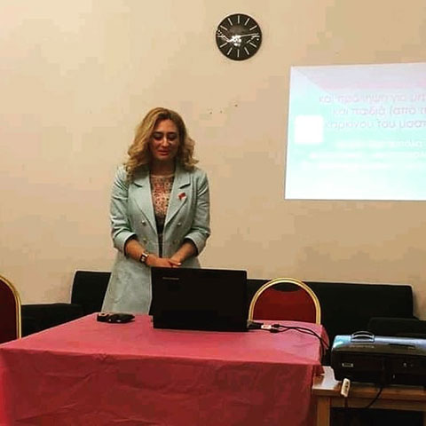 MEDICAL NUTRI LAB - ΚΑΡΑΜΠΟΛΑ ΜΑΡΙΑ Dr: Φωτογραφίες & Βίντεο