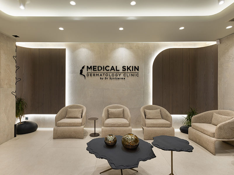 MEDICAL SKIN - ΣΥΝΤΖΕΡΜΑ ΒΑΣΙΛΙΚΗ Dr: Φωτογραφίες & Βίντεο