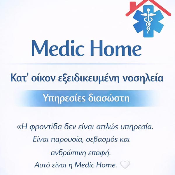 MEDIC HOME: Φωτογραφίες & Βίντεο