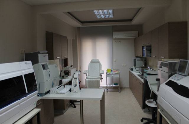 MEDLAB - ΑΝΑΓΝΩΣΤΟΥ ΒΑΣΙΛΙΚΗ Dr MD, MSc, PhD: Φωτογραφίες & Βίντεο