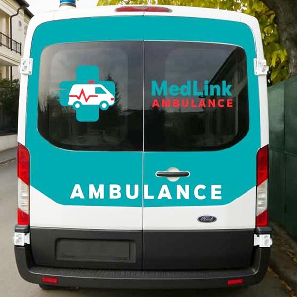 MEDLINK AMBULANCE: Φωτογραφίες & Βίντεο