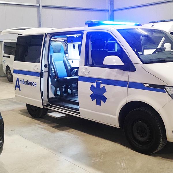MEDLINK AMBULANCE: Φωτογραφίες & Βίντεο