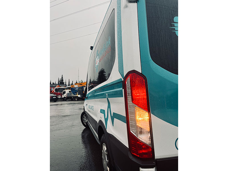 MEDLINK AMBULANCE: Φωτογραφίες & Βίντεο