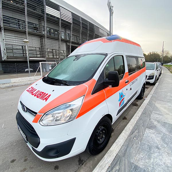 MEDLINK AMBULANCE: Φωτογραφίες & Βίντεο