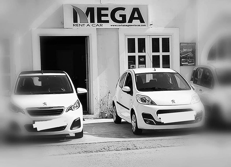 MEGA RENT A CAR - ΚΡΗΤΙΚΟΥ Α. & ΣΙΑ ΟΕ: Φωτογραφίες & Βίντεο