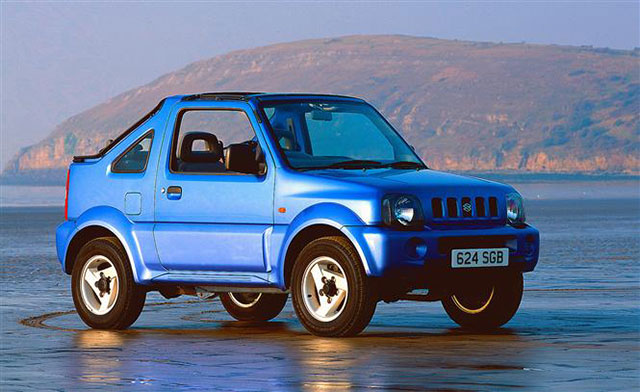 Suzuki Jimny 4x4