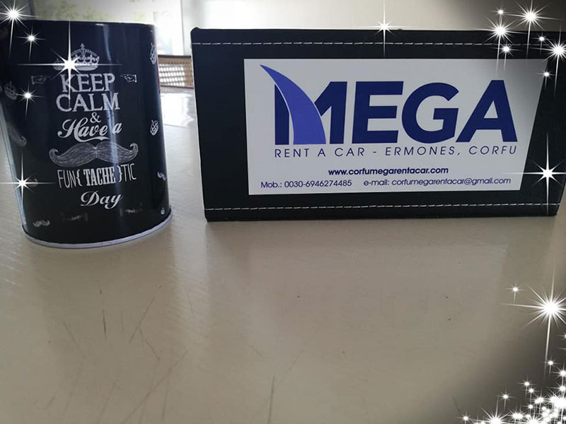 MEGA RENT A CAR - ΚΡΗΤΙΚΟΥ Α. & ΣΙΑ ΟΕ: Φωτογραφίες & Βίντεο