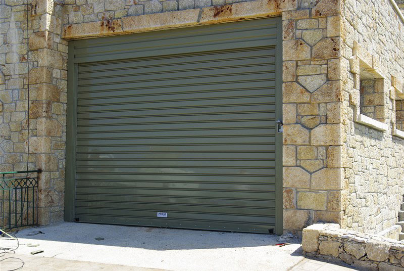Ρολό ασφαλείας επίπεδης διατομής