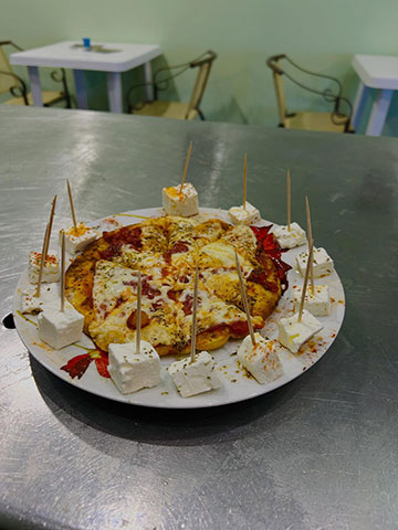 Πίτσα