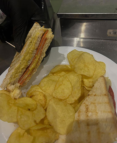 Club Sandwich