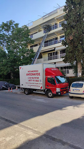 ΜΕΤΑΦΟΡΙΚΗ ΑΝΤΩΝΑΤΟΣ: Φωτογραφίες & Βίντεο