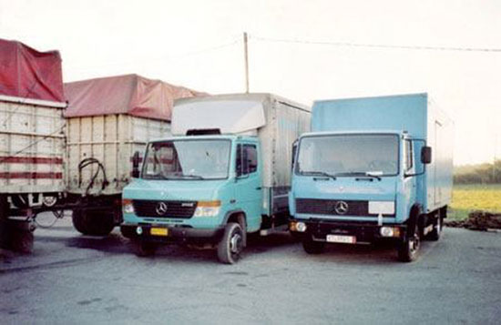 Lorries