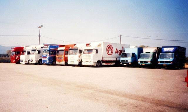 Our fleet