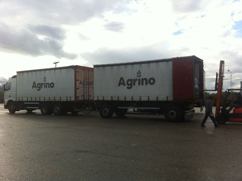 Lorries