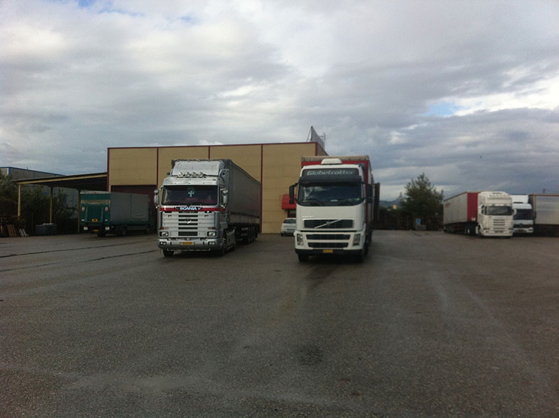 Lorries