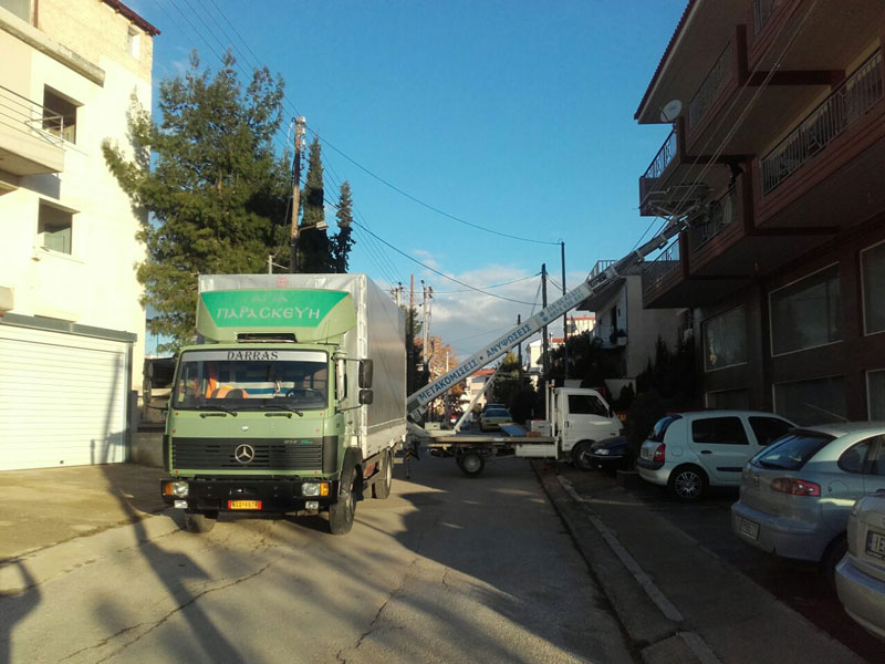 METAFORIKI DARRAS GEORGIOS: Φωτογραφίες & Βίντεο