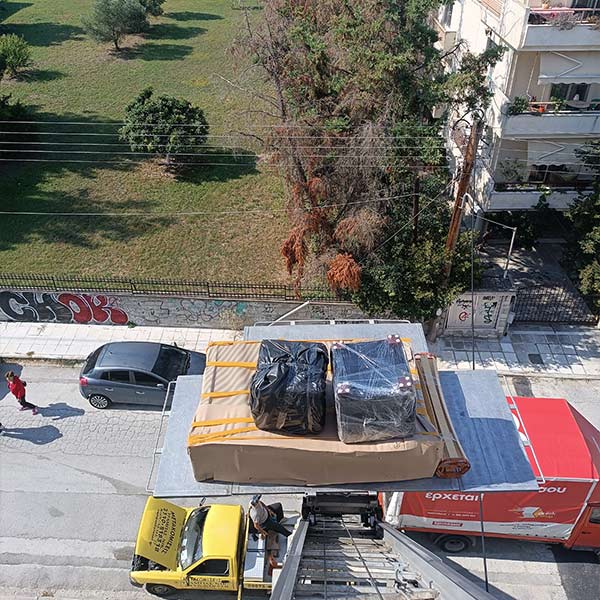 METAFORIKI SKG: Φωτογραφίες & Βίντεο