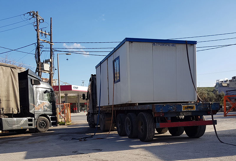 ΜΕΤΑΦΟΡΙΚΗ ΣΤΕΦΑΝΑΚΗΣ: Φωτογραφίες & Βίντεο