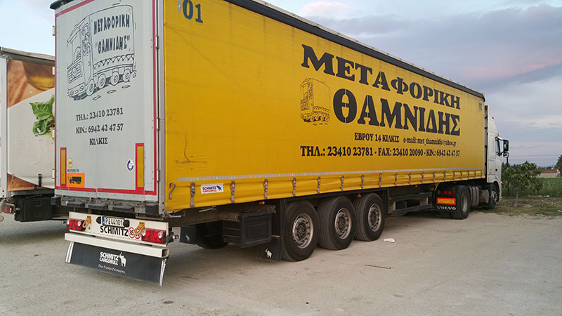 METAFORIKI THAMNIDIS: Φωτογραφίες & Βίντεο
