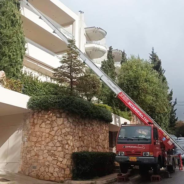 ΜΕΤΑΦΟΡΙΚΗ ΤΣΟΥΚΑΛΑΣ: Φωτογραφίες & Βίντεο